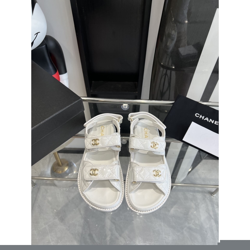 Ch*el sandals